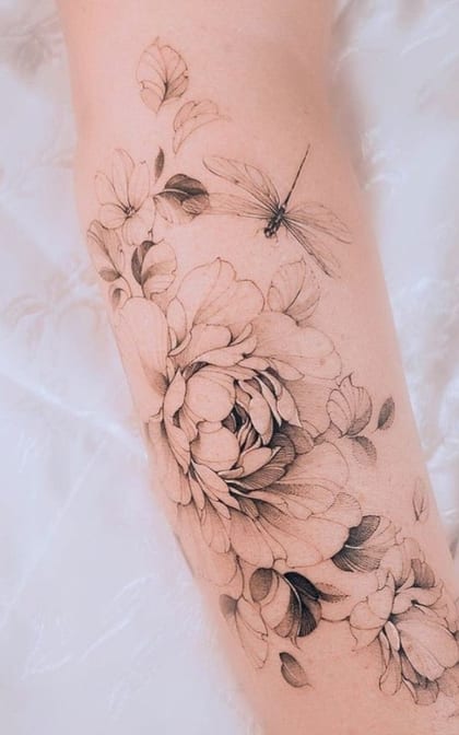 Tattoo Referência Realismo B&G #edf719