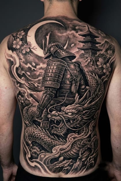Tattoo Referência Realismo B&G #616261